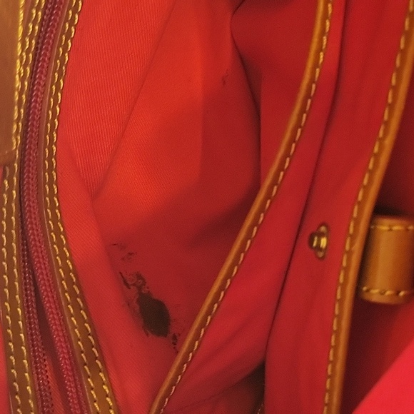 Dooney and Bourke satchel - Picture 10 of 11